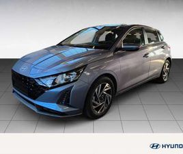 HYUNDAI I20 TREND 1.0 T-GDI M/T *NAVI*SITZHEIZUNG*R-CAM*
