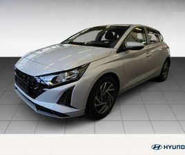 HYUNDAI I20 TREND 1.0 T-GDI M/T *NAVI*SITZHEIZUNG*R-CAM*