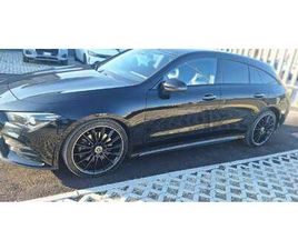 CLA 200D - SHOOTING BRAKE D NIGHT EDITION AUTO
