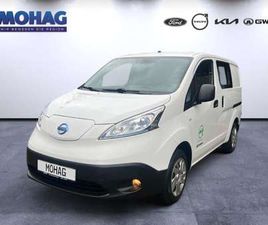 NV200 E-KASTEN PREMIUM *NAVI*KAMERA*KLIMAAUTOMATIK
