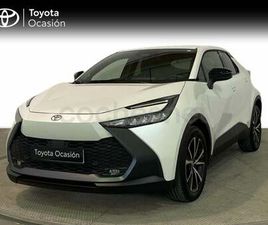 TOYOTA C-HR 2.0 200H ADVANCE