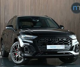 AUDI Q5 SPORTBACK 45 TFSI 2022 AUDI Q5 2.0 45 TFSI EDITION 1 SPORTBACK