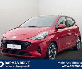HYUNDAI I10 I10 MY25 1.0 TREND KLIMA NAVI APPLE ANDROID