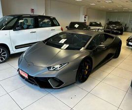LAMBORGHINI HURACAN PERFORMANTE HURACAN PERFORMANTE 640