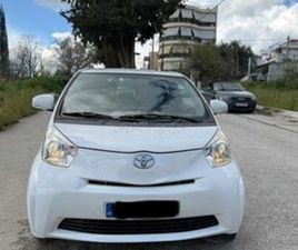 TOYOTA IQ 2009