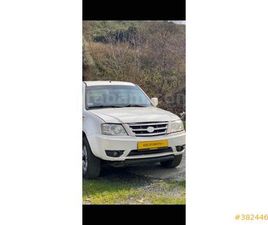 GALERIDEN TATA XENON 4X4 2012 MODEL İSTANBUL 225.000 KM BEYAZ - 38244603 | ARABAM.COM