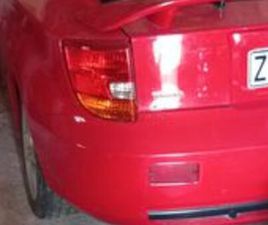 TOYOTA CELICA 2003 1.8 TS