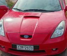 TOYOTA CELICA 2005 1.8 TS