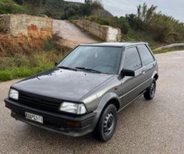 TOYOTA STARLET 1988 EP70