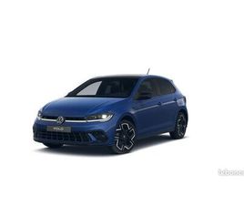 VOLKSWAGEN POLO 1.0 TSI 116 S&S DSG7 R-LINE