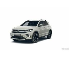 VOLKSWAGEN T-CROSS 1.5 TSI 150 START/STOP DSG7 R-LINE EDITION