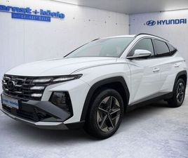 HYUNDAI TUCSON 1.6 T-GDI HEV 2WD TREND, EL HECKKLAPPE, M