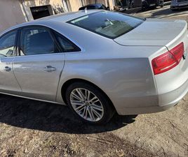 AUDI A8 AUDI A8 D4 3.0 TDI QUATTRO GORZÓW WIELKOPOLSKI • OLX.PL