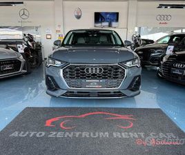 AUDI Q3 35 TDI S TRONIC LINE SPORTBAK