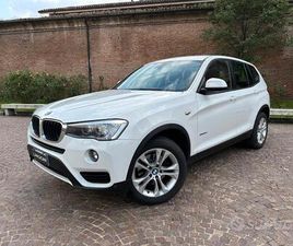 BMW X3 SDRIVE18D BUSINESS ADVANTAGE AUT.