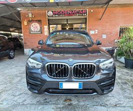 BMW X3 XDRIVE20D XLINE