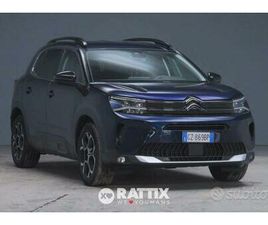 CITROEN C5 AIRCROSS 2022 C5 AIRCROSS 1.2 HYBRID MA