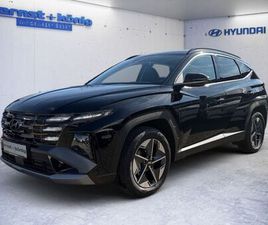 HYUNDAI TUCSON 1.6 T-GDI 2WD DCT TREND, LED, EL HECKKLAP