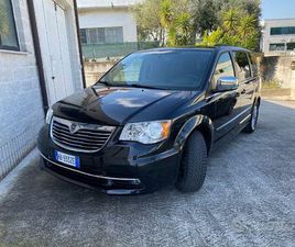 LANCIA VOYAGER LANCIA VOYAGER