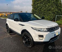 RANGE ROVER EVOQUE 2.2