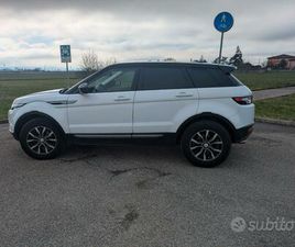 RANGE ROVER EVOQUE SD4