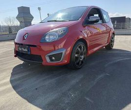 RENAULT TWINGO RS 1.6 16V RS 133CV