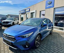 SUBARU IMPREZA EXECUTIVE MY2026 - NOVINKA