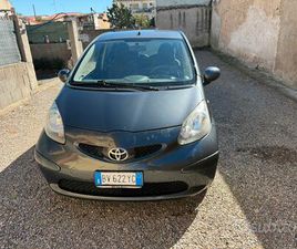 TOYOTA PORTE AYGO 1.0