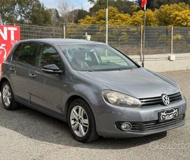 VOLKSWAGEN GOLF 1.6 TDI 3P. HIGHLINE BLUEMOTION TE