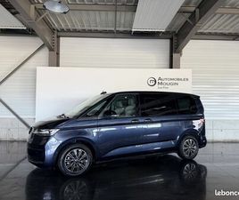 VOLKSWAGEN MULTIVAN VOLKSWAGEN UTILITAIRES MULTIVAN COURT 1.4 EHYBRID 218 DSG6 LIFE