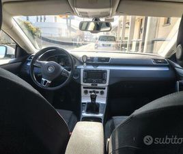 VOLKSWAGEN PASSAT CC PASSAT CC