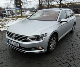 VOLKSWAGEN PASSAT 2,0 TDI BLUEMOTION