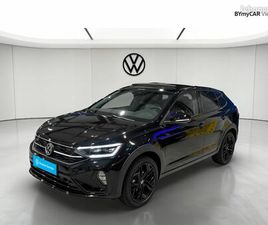 VOLKSWAGEN TAIGO 1.5 TSI 150 DSG7 R-LINE EDITION