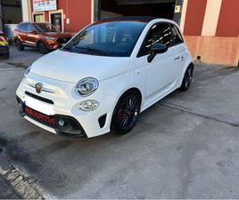 ABARTH - 500C
