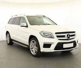 MERCEDES-BENZ - CLASE GL