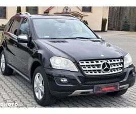 MERCEDES-BENZ ML