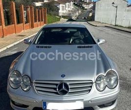 MERCEDES-BENZ CLASE SL