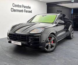 PORSCHE CAYENNE TURBO E-HYBRID COUPÉ (MY24)