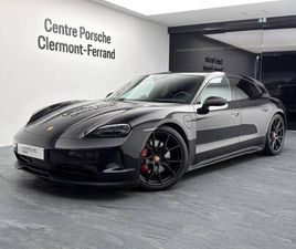PORSCHE TAYCAN 4S SPORT TURISMO