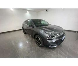 C4 X 1.5 BLUEHDI MAX S&S 130CV EAT8