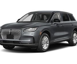 USED 2025 LINCOLN CORSAIR PREMIERE