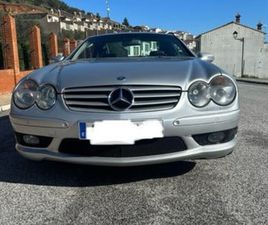 MERCEDES-BENZ - CLASE SL