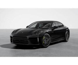 PORSCHE PANAMERA 4S PORSCHE PANAMERA 4S E-HYBRID (MY24)