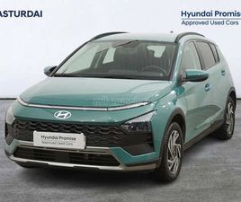 HYUNDAI BAYON HYUNDAI - BAYON