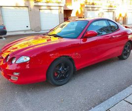 HYUNDAI - COUPE 1.6I FX