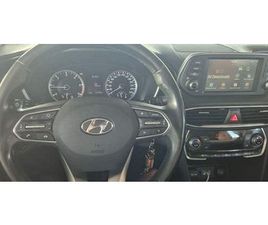 HYUNDAI - SANTA FE