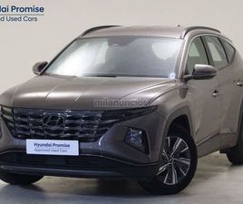 HYUNDAI TUCSON HYUNDAI - TUCSON 1.6 TGDI 110KW 150CV 48V MAXX