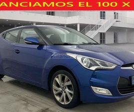 HYUNDAI - VELOSTER 1.6 GDI KLASS