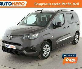 TOYOTA PROACE CITY VERSO 1.2 FAMILY ACTIVE L1