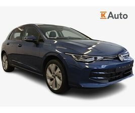 VOLKSWAGEN GOLF COMFORT 75-V JUHLAMALLI EHYBRID 150 KW (PHEV) DSG-AUTOMAATTI